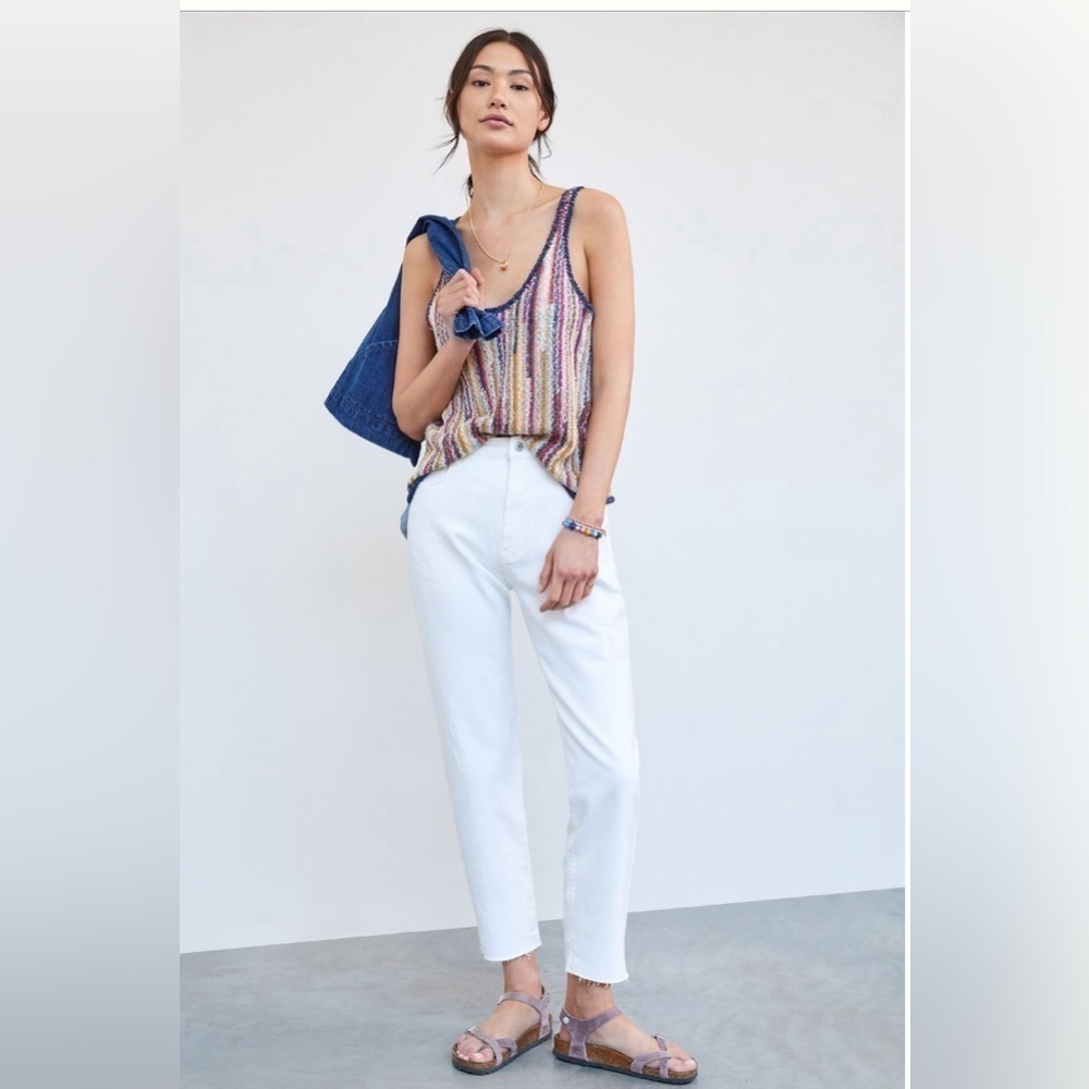 Anthropologie women’s Sz 32 Pilcro The Borrowed Boyfriend Jeans
Summer cruise